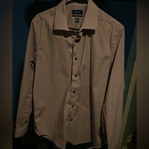 Button Up Dress Shirt